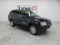 2003 Brilliant Black Jeep Grand Cherokee Limited 4x4  photo #25