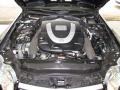 5.5 Liter DOHC 32-Valve V8 2007 Mercedes-Benz SL 550 Roadster Engine