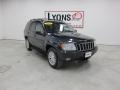 2003 Brilliant Black Jeep Grand Cherokee Limited 4x4  photo #26