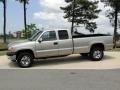 Pewter Metallic - Sierra 2500HD SLE Extended Cab Photo No. 9