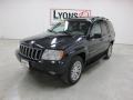 2003 Brilliant Black Jeep Grand Cherokee Limited 4x4  photo #30