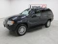 2003 Brilliant Black Jeep Grand Cherokee Limited 4x4  photo #31