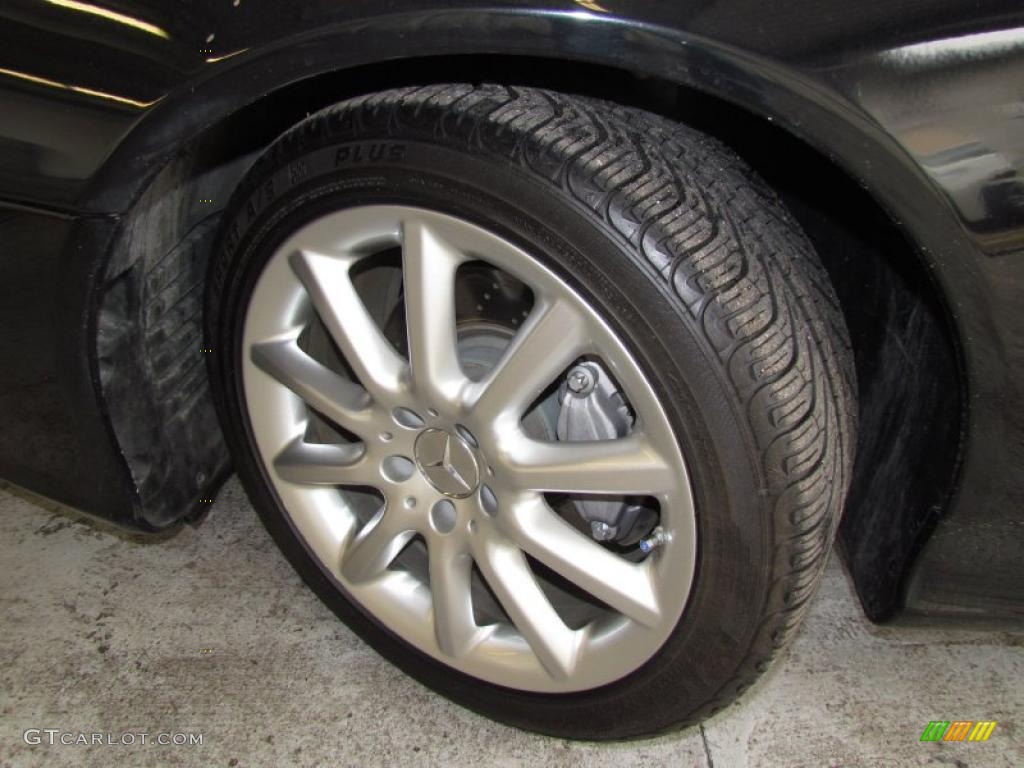 2007 Mercedes-Benz SL 550 Roadster Wheel Photo #48508764