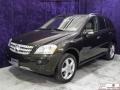 Obsidian Black Metallic - ML 350 4Matic Photo No. 4