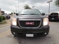 2008 Onyx Black GMC Yukon XL SLT  photo #2