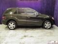 Obsidian Black Metallic - ML 350 4Matic Photo No. 6