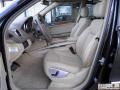 2008 Obsidian Black Metallic Mercedes-Benz ML 350 4Matic  photo #7