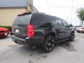 2008 Onyx Black GMC Yukon XL SLT  photo #6