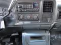 Controls of 2002 Sierra 2500HD SLE Extended Cab