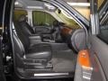 2008 Onyx Black GMC Yukon XL SLT  photo #9