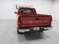 2007 Victory Red Chevrolet Silverado 1500 Classic Work Truck Regular Cab  photo #11