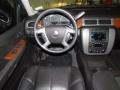 2008 Onyx Black GMC Yukon XL SLT  photo #14