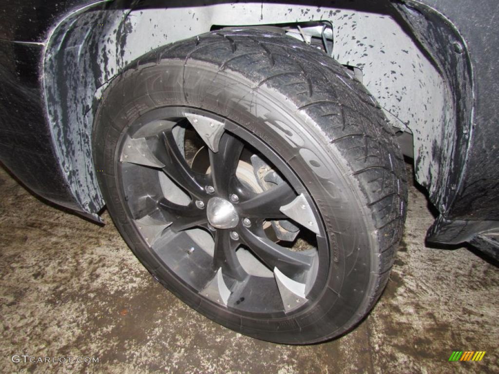 2008 GMC Yukon XL SLT Custom Wheels Photo #48509080