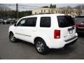Taffeta White 2010 Honda Pilot Touring 4WD Exterior