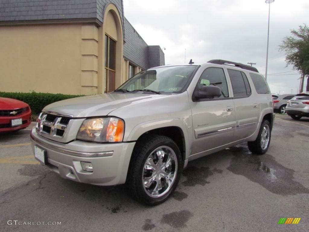 2006 Isuzu Ascender LS Exterior Photos