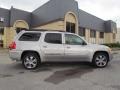 Mineral Silver Metallic 2006 Isuzu Ascender LS Exterior