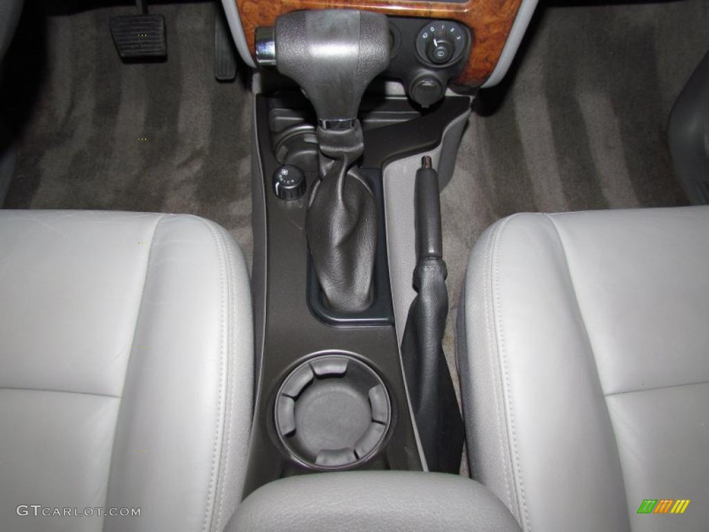 2006 Isuzu Ascender LS 4 Speed Automatic Transmission Photo #48509665