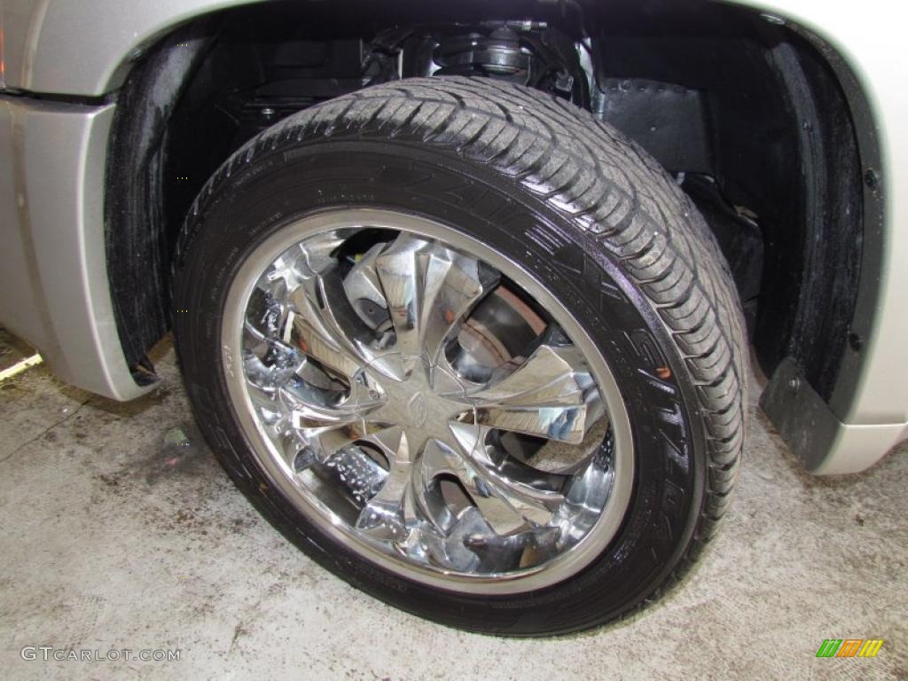 2006 Isuzu Ascender LS Custom Wheels Photo #48509740
