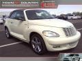 Cool Vanilla White - PT Cruiser GT Convertible Photo No. 1