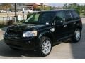 2010 Santorini Black Land Rover LR2 HSE  photo #2