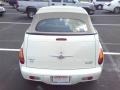2005 Cool Vanilla White Chrysler PT Cruiser GT Convertible  photo #4