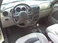 Taupe/Pearl Beige Dashboard Photo for 2005 Chrysler PT Cruiser #48509827