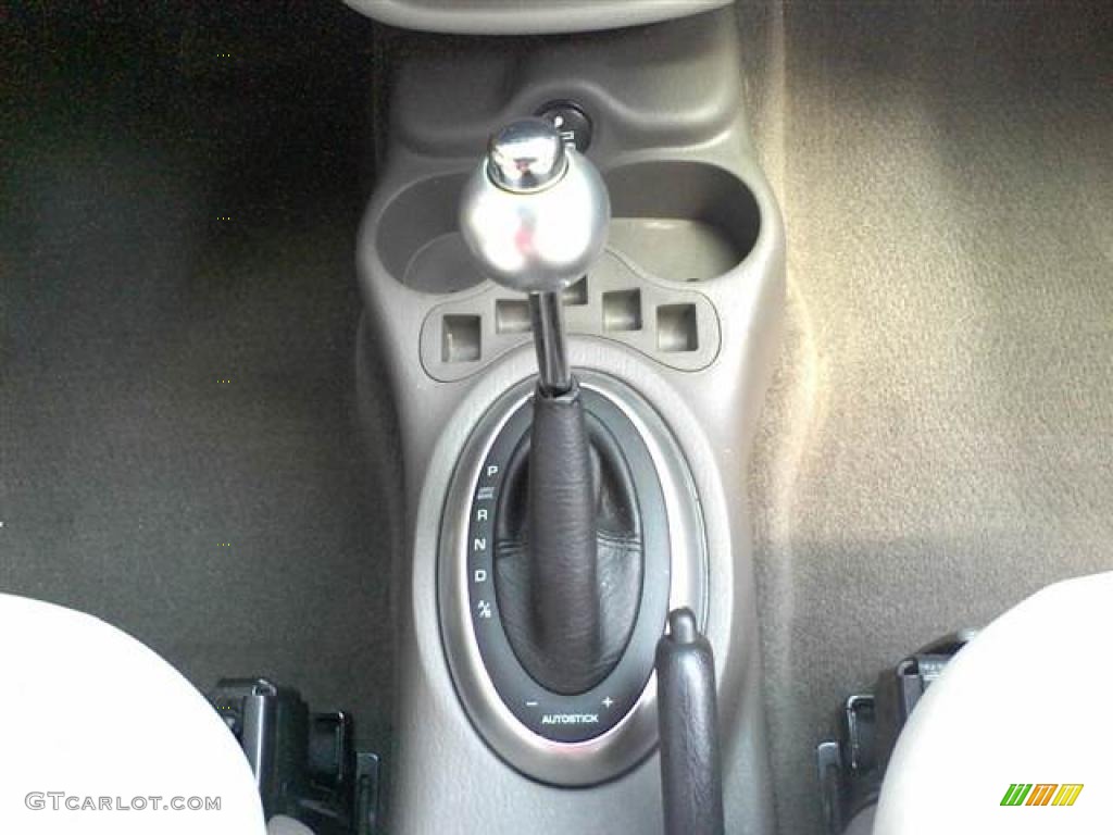 2005 Chrysler PT Cruiser GT Convertible 4 Speed Automatic Transmission Photo #48509896