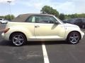 2005 Cool Vanilla White Chrysler PT Cruiser GT Convertible  photo #17