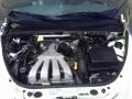 2.4L Turbocharged DOHC 16V 4 Cylinder 2005 Chrysler PT Cruiser GT Convertible Engine