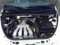 2.4L Turbocharged DOHC 16V 4 Cylinder Engine for 2005 Chrysler PT Cruiser GT Convertible #48510016