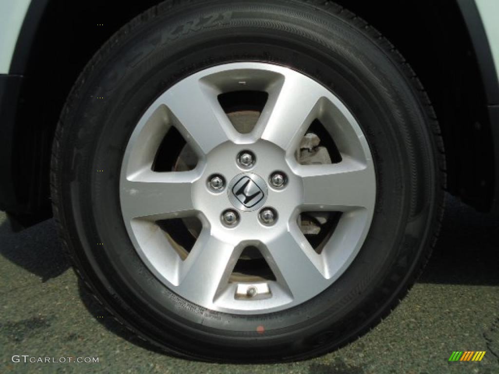 2009 Honda Element EX AWD Wheel Photo #48510406