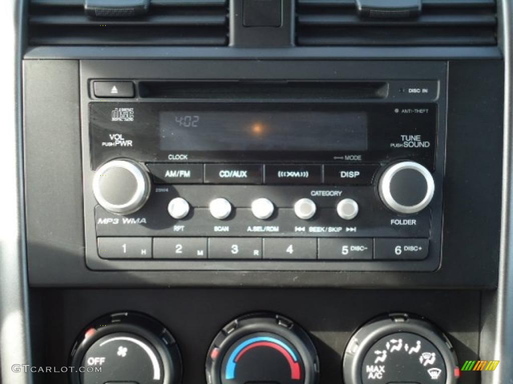 2009 Honda Element EX AWD Controls Photo #48510520