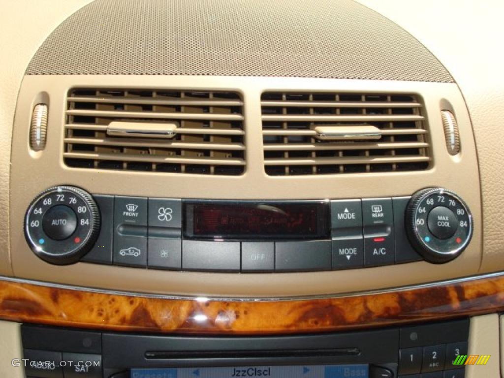 2007 Mercedes-Benz E 350 Sedan Controls Photo #48510757