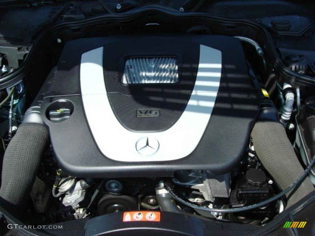 2007 Mercedes-Benz E 350 Sedan 3.5 Liter DOHC 24-Valve V6 Engine Photo #48510835