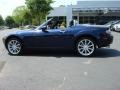 2008 Stormy Blue Mica Mazda MX-5 Miata Grand Touring Hardtop Roadster  photo #3