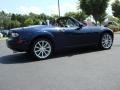 2008 Stormy Blue Mica Mazda MX-5 Miata Grand Touring Hardtop Roadster  photo #5