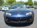 2008 Stormy Blue Mica Mazda MX-5 Miata Grand Touring Hardtop Roadster  photo #8