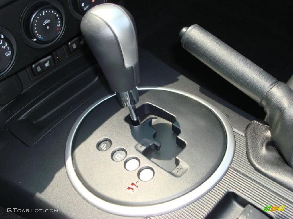 2008 Mazda MX-5 Miata Grand Touring Hardtop Roadster 6 Speed Automatic Transmission Photo #48511099