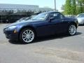 2008 Stormy Blue Mica Mazda MX-5 Miata Grand Touring Hardtop Roadster  photo #25