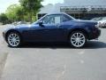 2008 Stormy Blue Mica Mazda MX-5 Miata Grand Touring Hardtop Roadster  photo #26