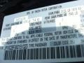  2008 MX-5 Miata Grand Touring Hardtop Roadster Stormy Blue Mica Color Code 35J
