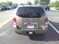 2005 Polished Pewter Nissan Pathfinder XE 4x4  photo #4