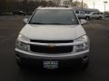 Galaxy Silver Metallic - Equinox LT AWD Photo No. 2