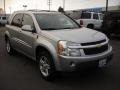Galaxy Silver Metallic - Equinox LT AWD Photo No. 3
