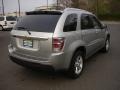 Galaxy Silver Metallic - Equinox LT AWD Photo No. 4