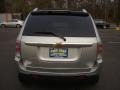Galaxy Silver Metallic - Equinox LT AWD Photo No. 5