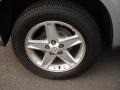 Galaxy Silver Metallic - Equinox LT AWD Photo No. 8