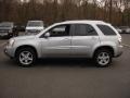 Galaxy Silver Metallic - Equinox LT AWD Photo No. 9