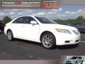 Super White - Camry LE Photo No. 1