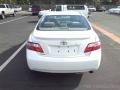 Super White - Camry LE Photo No. 4